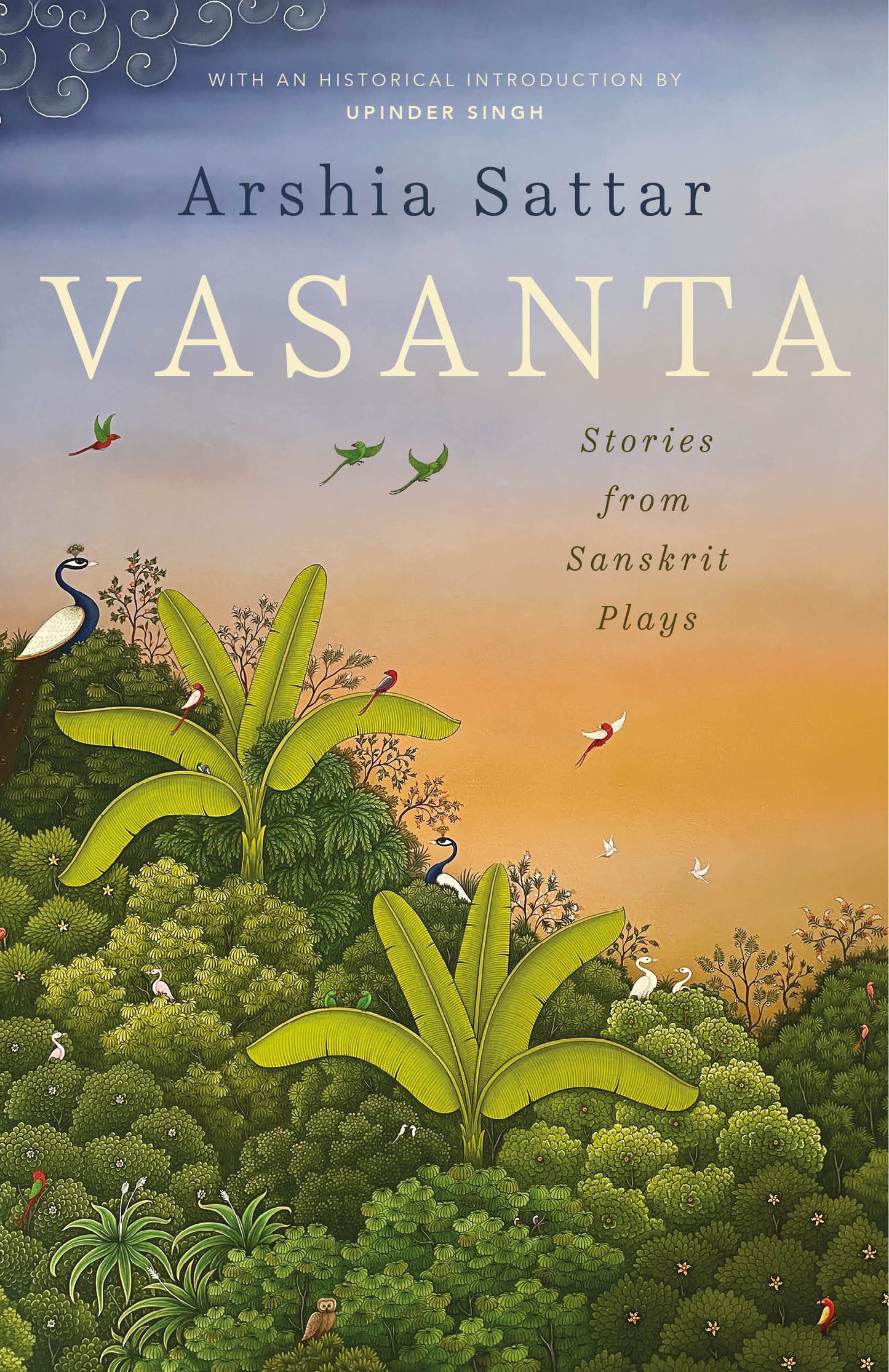 Vasanta: Stories from Sanskrit Plays