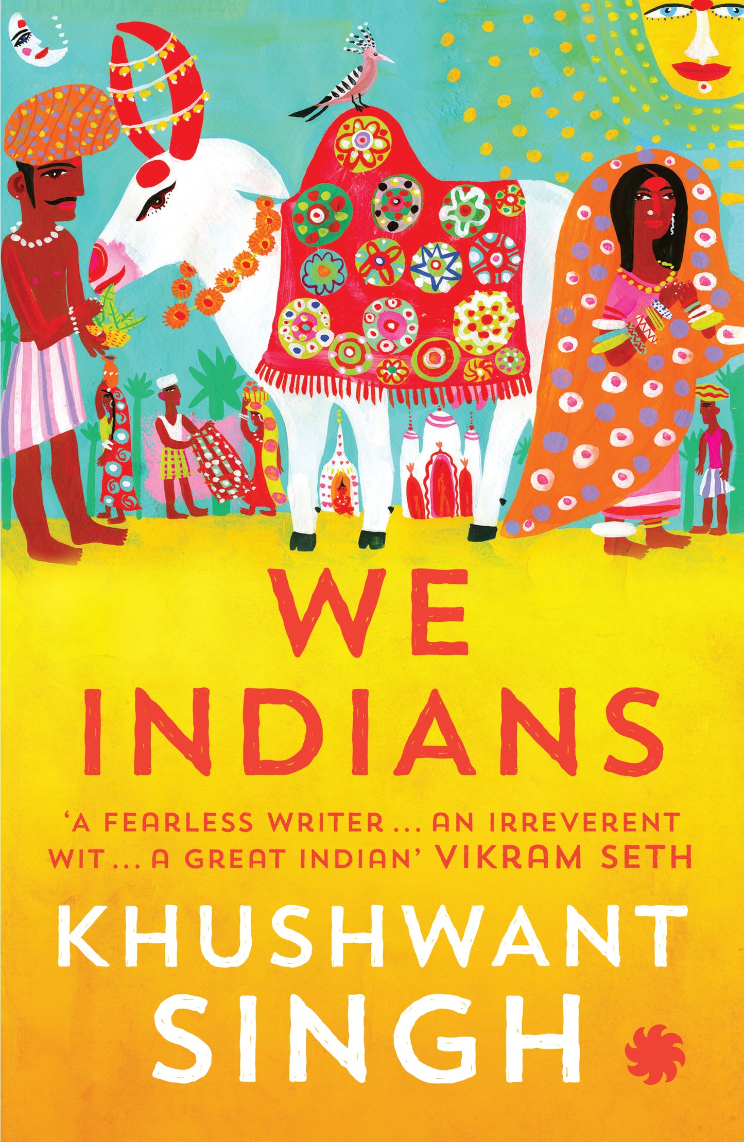 WE INDIANS