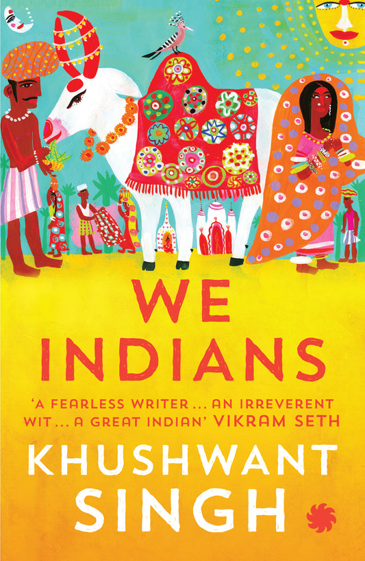 WE INDIANS