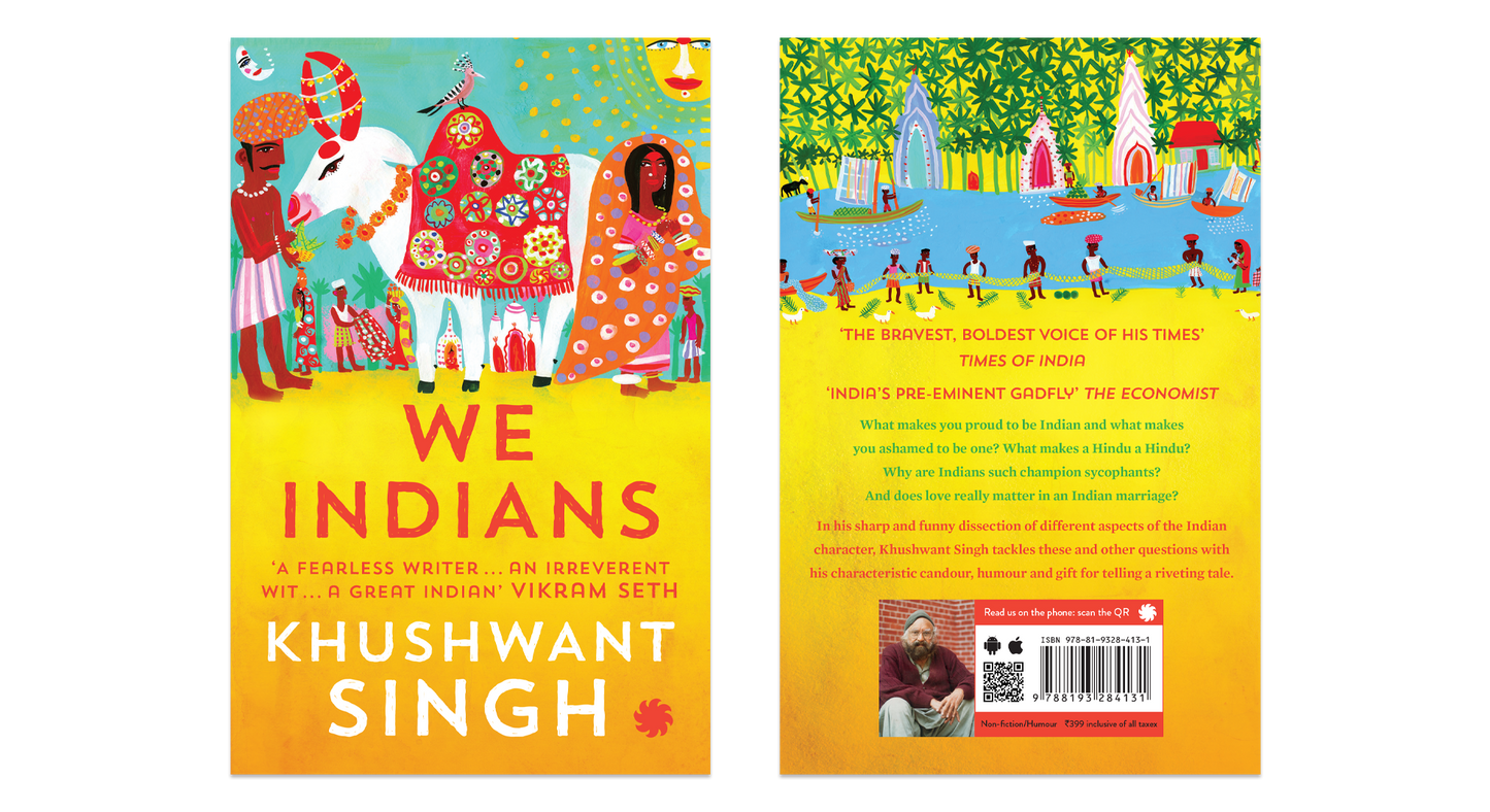 WE INDIANS