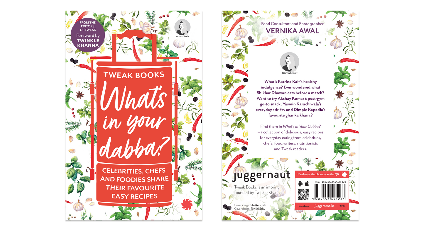 WHAT'S IN YOUR DABBA?