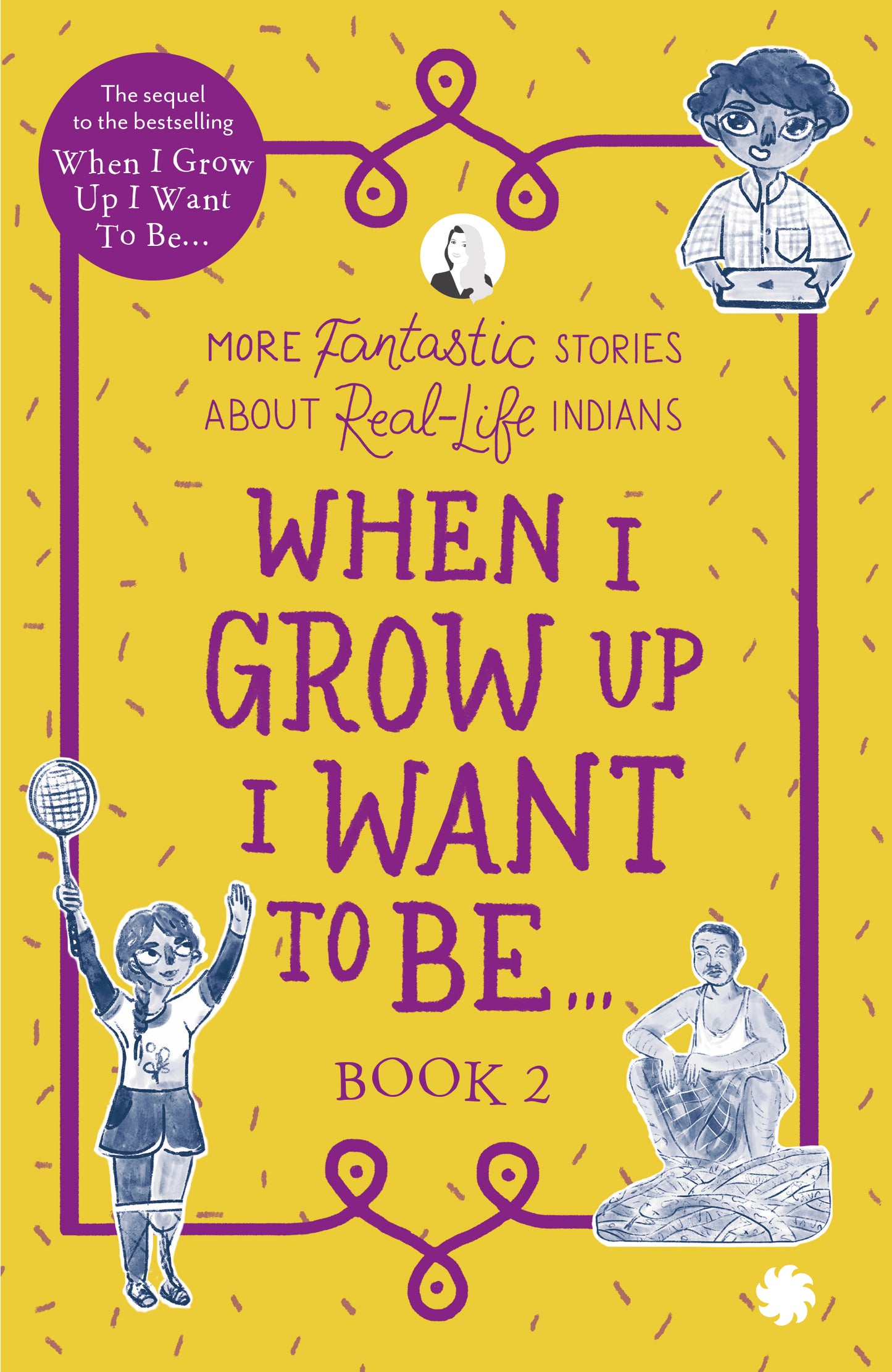 When I Grow Up I Want to Be... Book 2