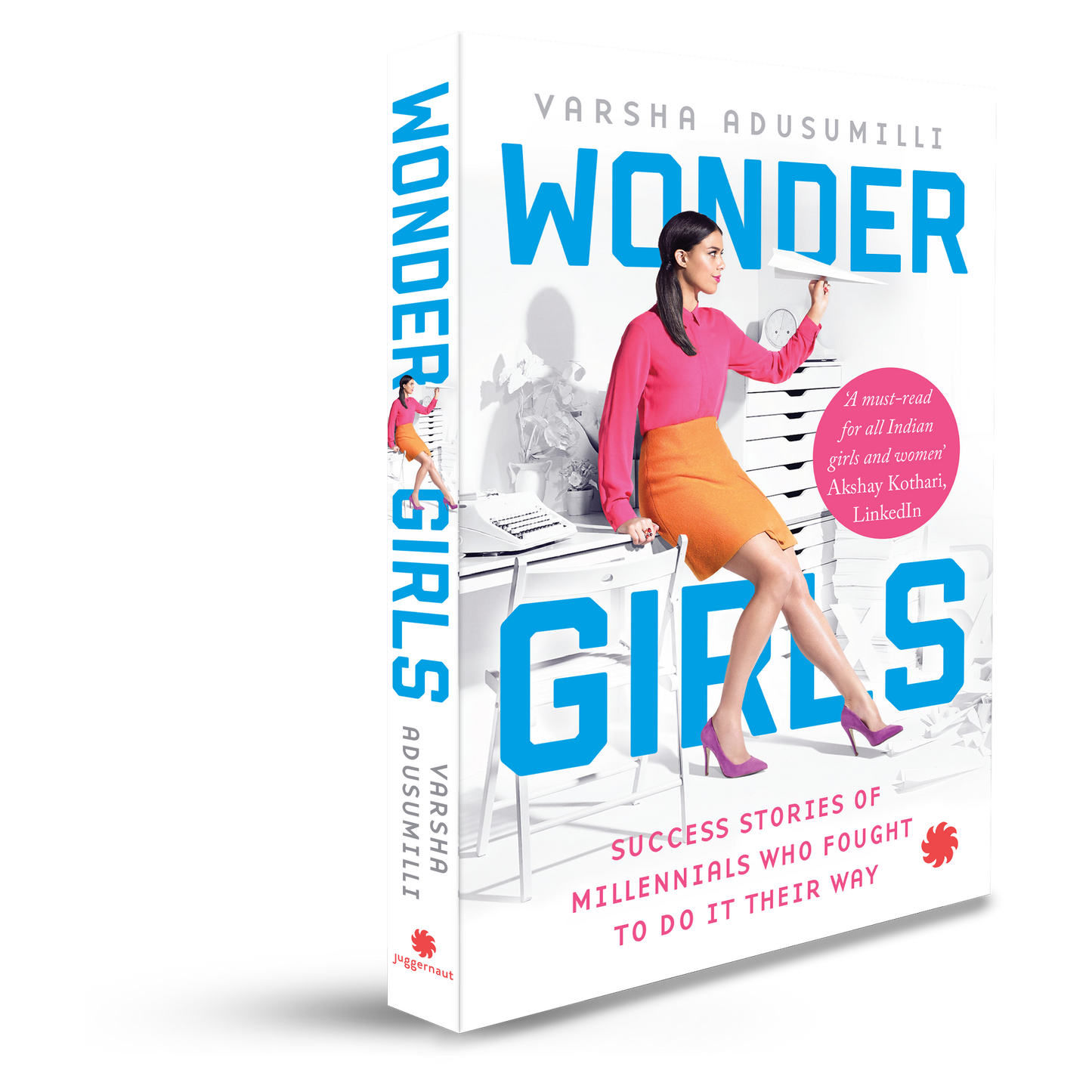 WONDER GIRLS