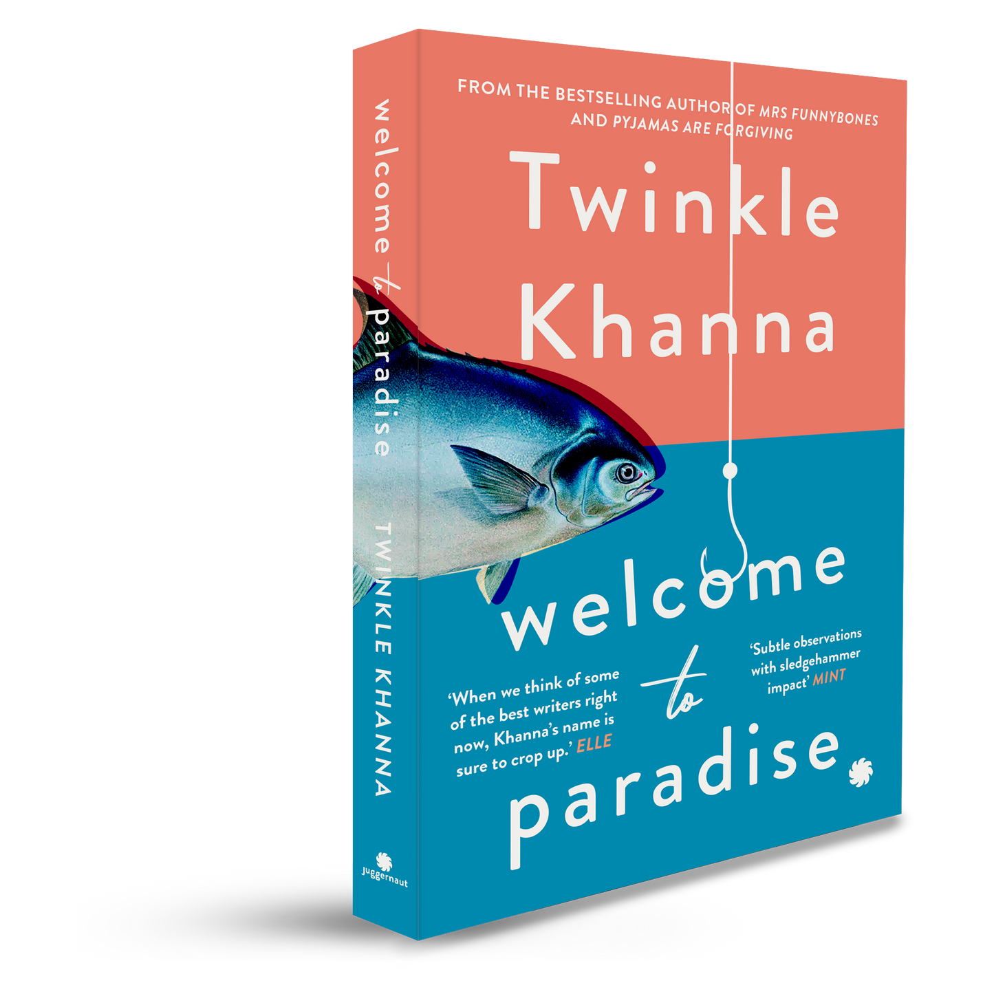 WELCOME TO PARADISE