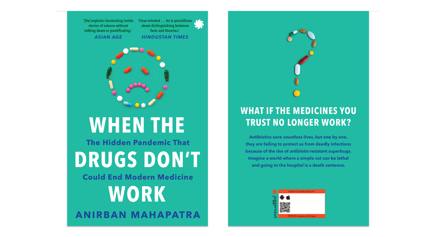 When the Drugs Don't Work: The Hidden Pandemic That Could End Modern Medicine