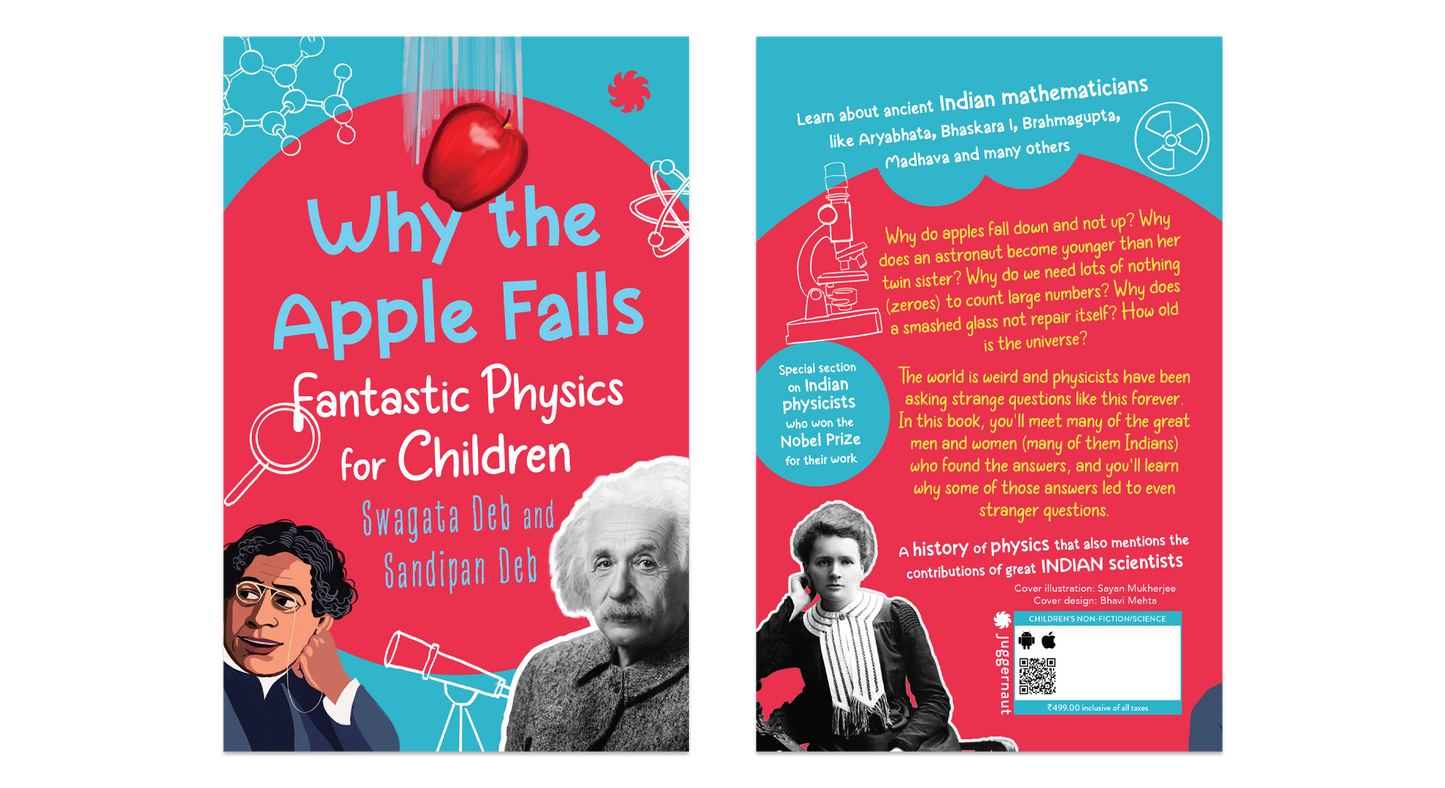 Why the Apple Falls: Fantastic Physics for Children