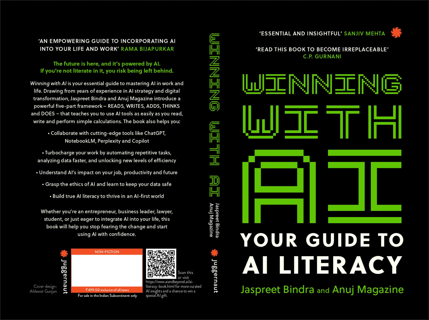 WINNING WITH AI: Your Guide to AI Literacy