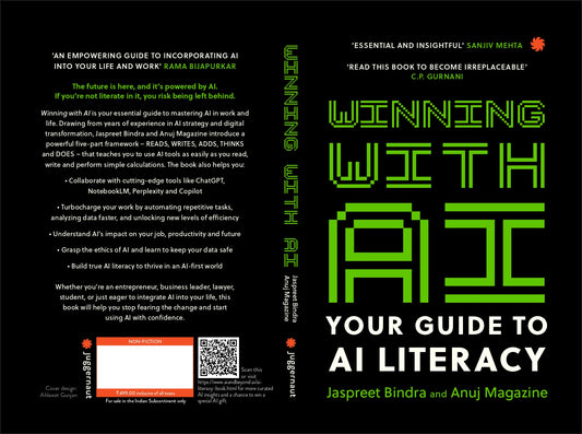 WINNING WITH AI: Your Guide to AI Literacy