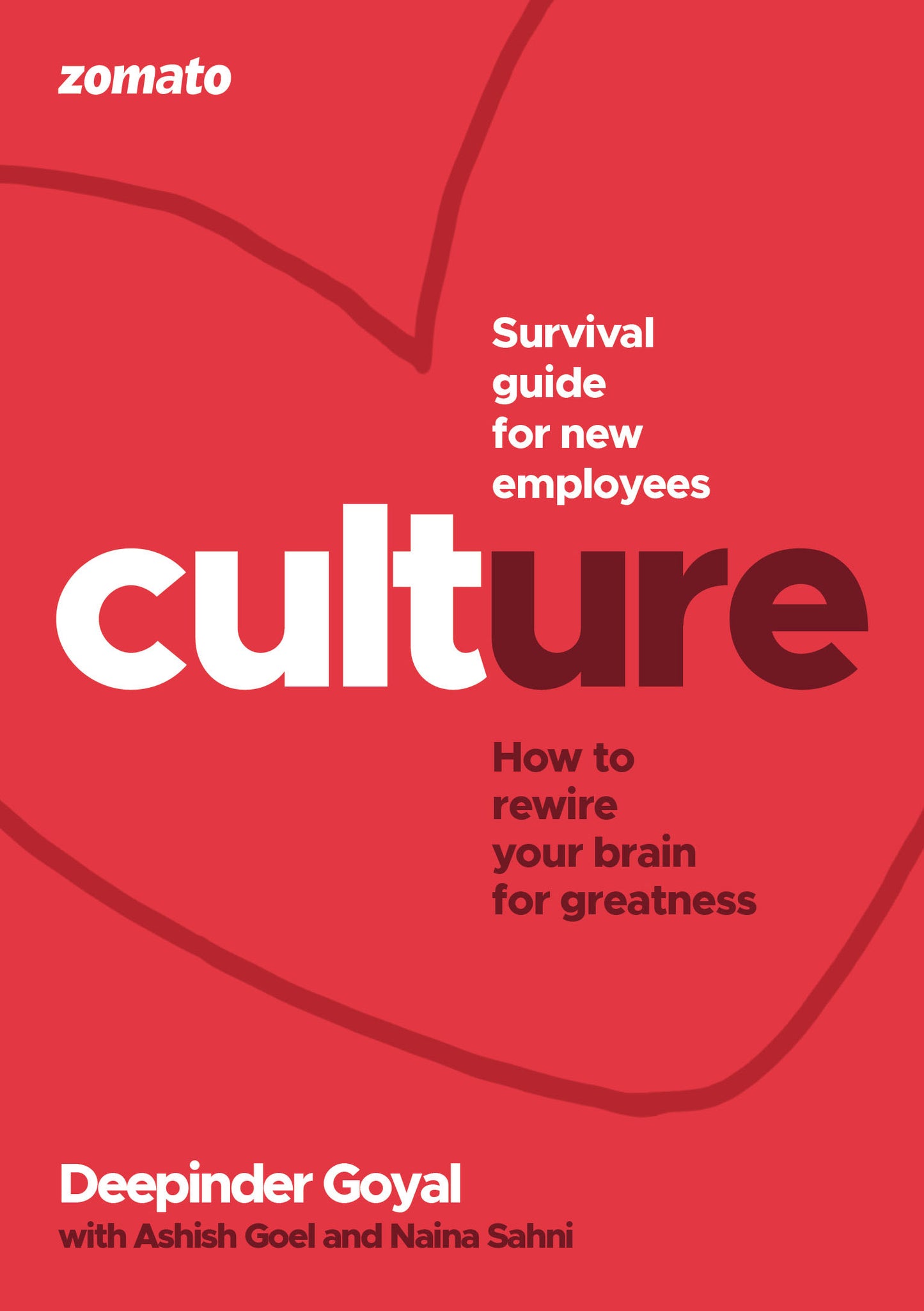 CULTURE Survival Guide for New Employees