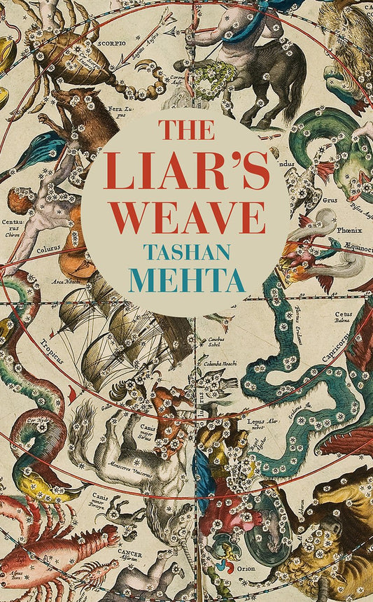 THE LIAR'S WEAVE